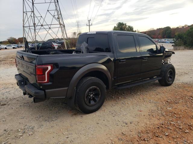 Image 3 of 2018 FORD F150 RAPTOR 2018 with VIN 1FTFW1RG3JFA46158