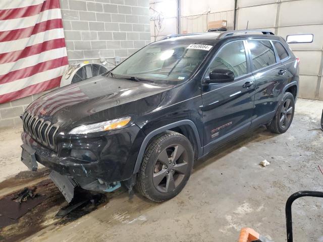 Image 1 of 2017 JEEP CHEROKEE LATITUDE 2017 with VIN 1C4PJLCS4HW535870