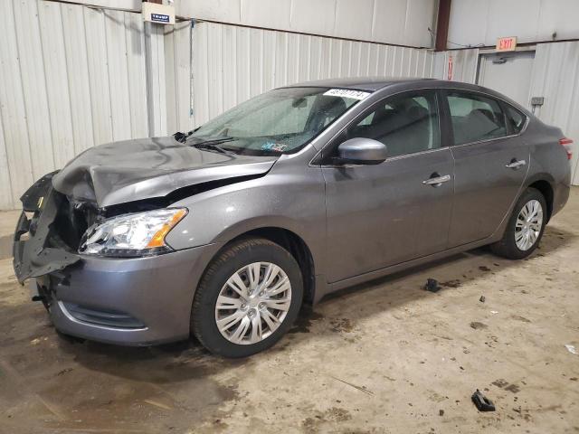 Obraz 1 z 2015 NISSAN SENTRA S 2015 z VIN 3N1AB7AP1FY321968