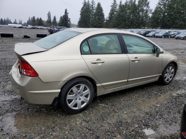 Image 3 of 2007 HONDA CIVIC LX 2007 with VIN 1HGFA16527L031907