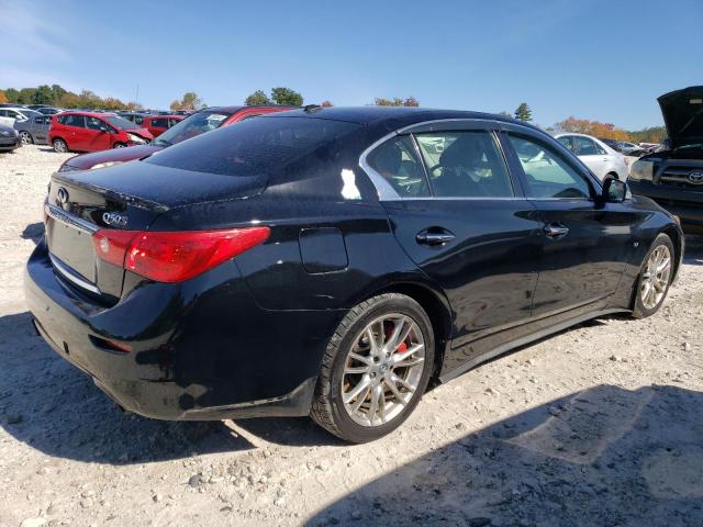 Obraz 3 z 2014 INFINITI Q50 BASE 2014 z VIN JN1BV7AR2EM692927