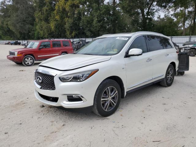 Obraz 1 z 2019 INFINITI QX60 LUXE 2019 z VIN 5N1DL0MN1KC564011