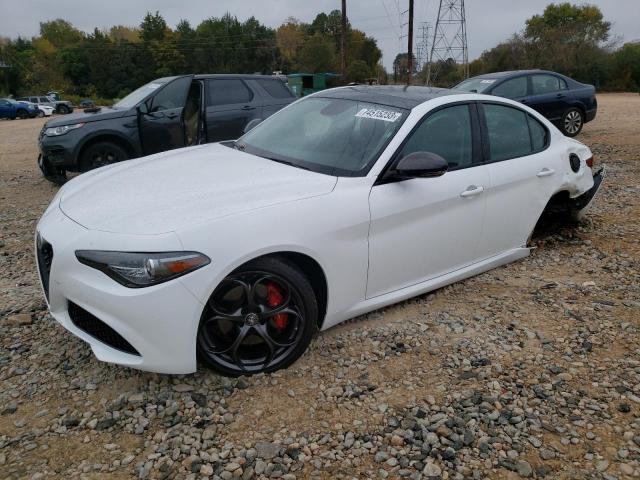 2019 ALFA ROMEO GIULIA  2019 image