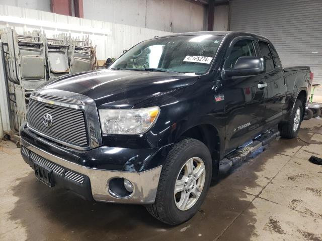 Image 1 of 2010 TOYOTA TUNDRA DOUBLE CAB SR5 2010 with VIN 5TFUW5F14AX099198
