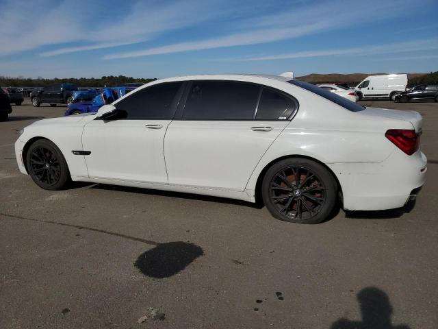 Изображение 2 2014 BMW 750 LXI 2014 с VIN WBAYF8C53ED652812
