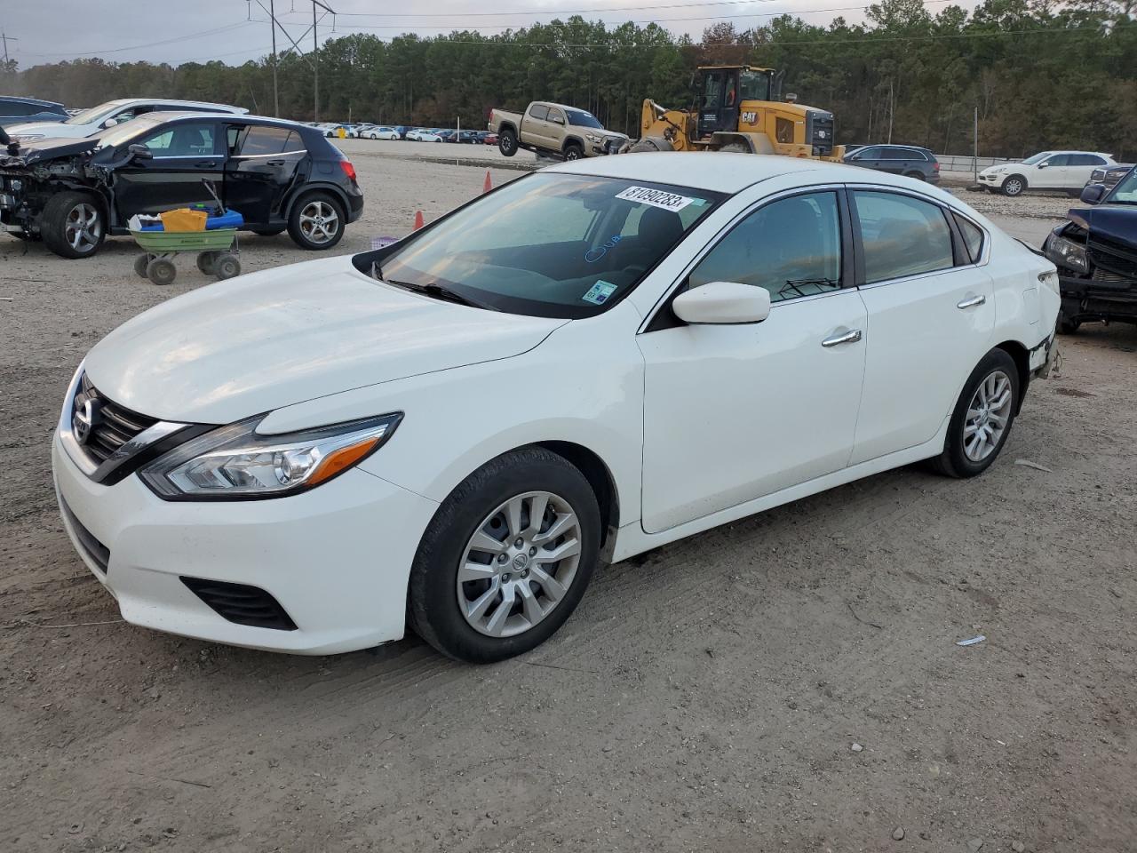 Obraz 1 z 2018 NISSAN ALTIMA 2.5 2018 z VIN 1N4AL3AP8JC136343