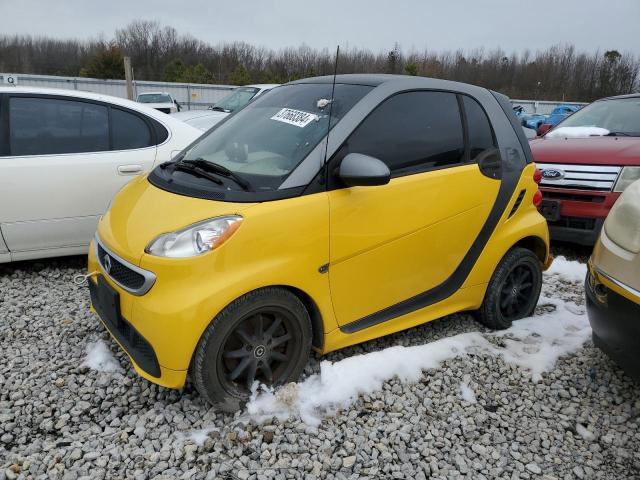 2015 Smart Fortwo 2015 image