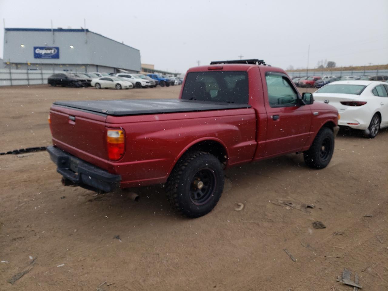 Obraz 3 z 2009 MAZDA B2300  2009 z VIN 4F4YR12D69PM00784