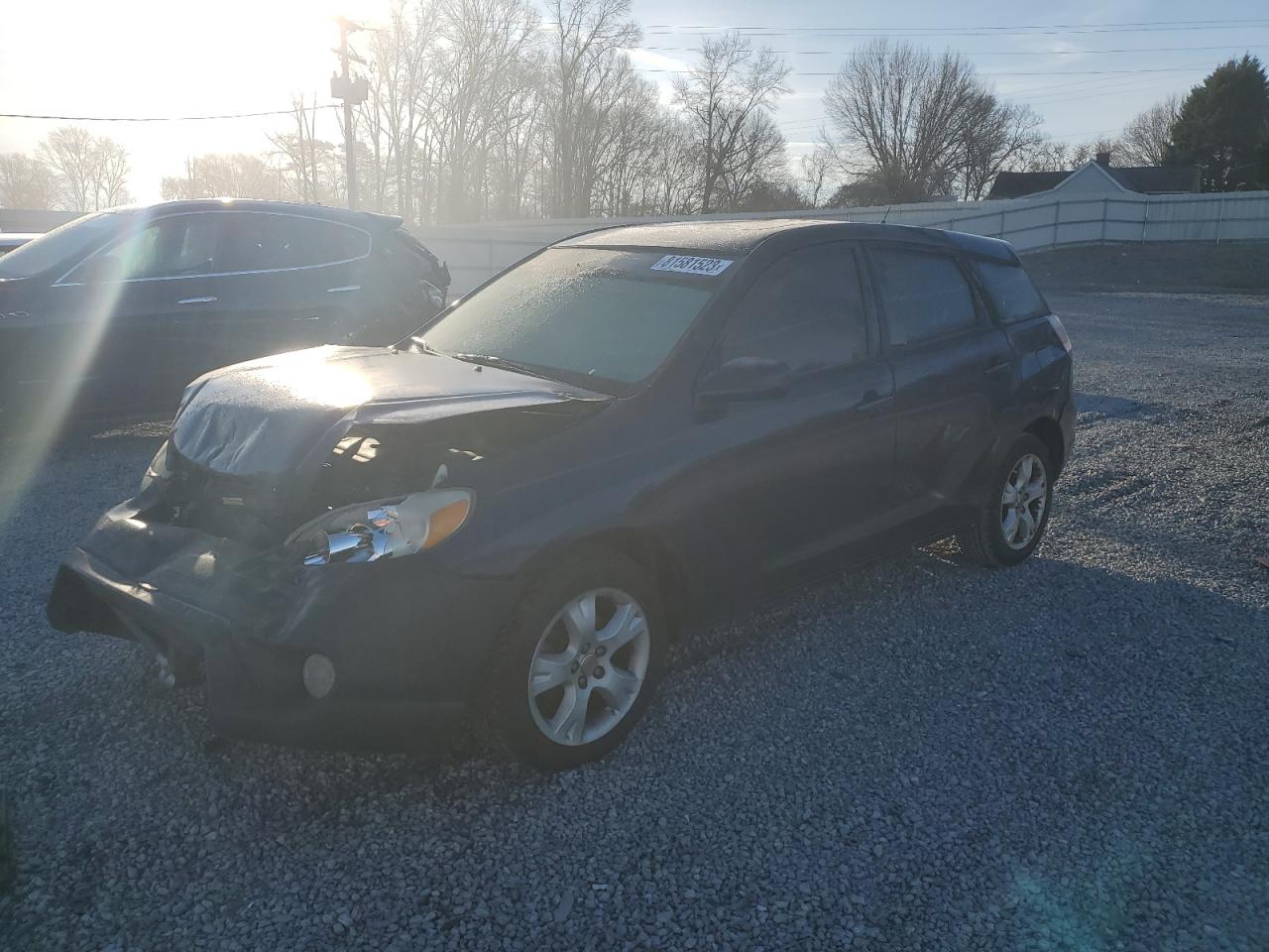 Image 1 of 2008 TOYOTA COROLLA MATRIX XR 2008 with VIN 2T1KR32E78C693840
