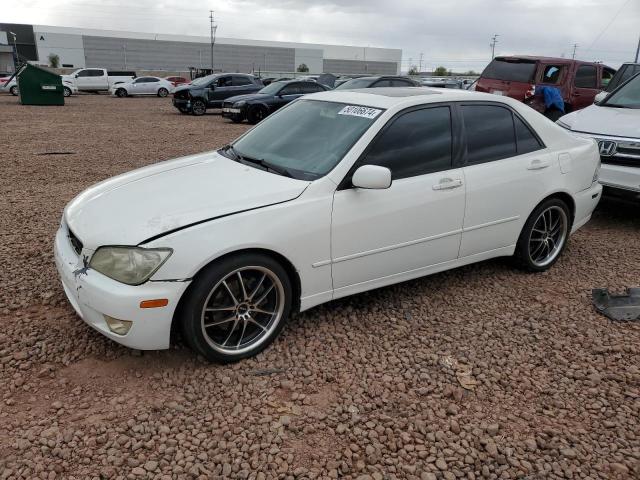 Obraz 1 z 2001 LEXUS IS 300 2001 z VIN JTHBD182410028375