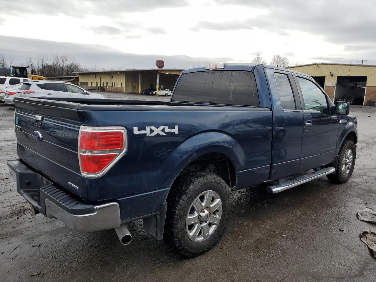 Image 3 of 2014 FORD F150 SUPER CAB 2014 with VIN 1FTFX1EF2EFA89034