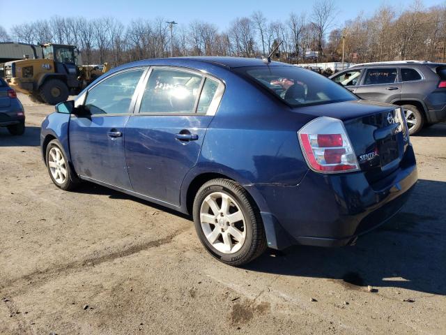 Image 2 of 2007 NISSAN SENTRA 2.0 2007 with VIN 3N1AB61E27L606945