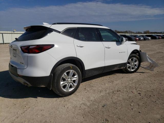 Obraz 3 z 2020 CHEVROLET BLAZER 1LT 2020 z VIN 3GNKBBRA5LS606263