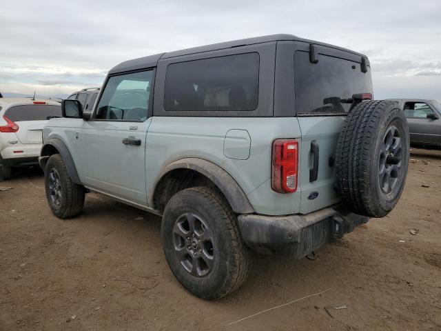 Image 2 of 2023 FORD BRONCO BASE 2023 with VIN 1FMDE5AP5PLB22319