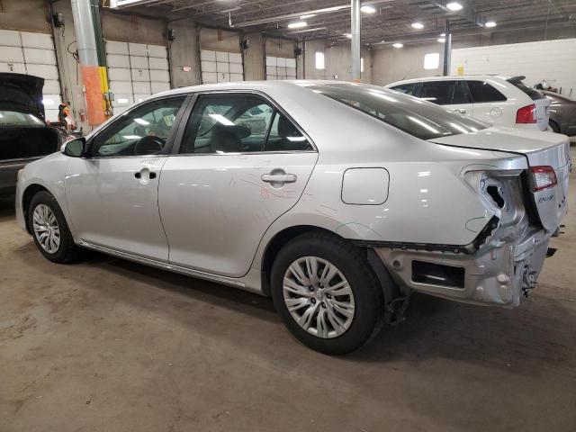 Image 2 of 2012 TOYOTA CAMRY BASE 2012 with VIN 4T4BF1FK9CR266105