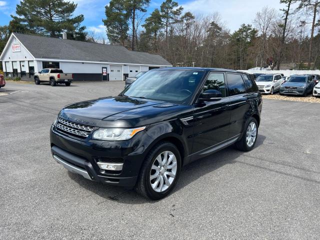 Изображение 2014 LAND ROVER RANGE ROVER SPORT HSE 2014