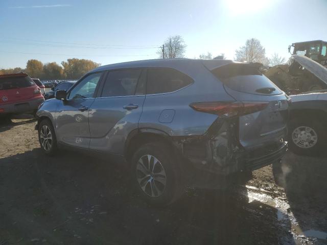 Image 2 of 2023 TOYOTA HIGHLANDER L 2023 with VIN 5TDKDRAH0PS504190