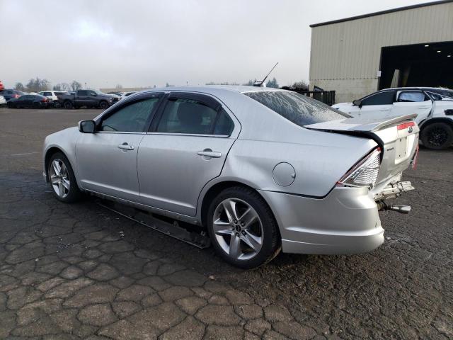 Obraz 2 z 2011 FORD FUSION SPORT 2011 z VIN 3FAHP0KC5BR212181