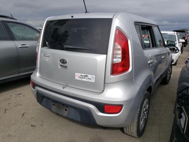 Изображение 3 2012 KIA SOUL  2012 с VIN KNDJT2A56C7407981