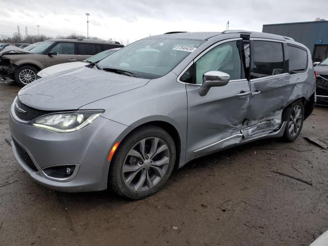 Obraz 1 z 2020 CHRYSLER PACIFICA LIMITED 2020 z VIN 2C4RC1GG0LR121290