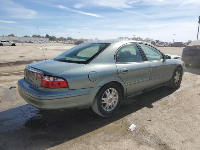 Изображение 3 2005 MERCURY SABLE GS 2005 с VIN 1MEFM50255A615673