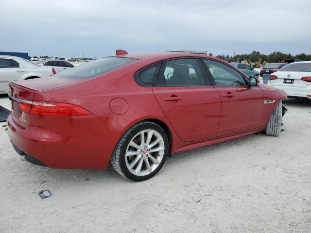 Image 3 of 2016 JAGUAR XF R - SPORT 2016 with VIN SAJBF4BV8GCY09246