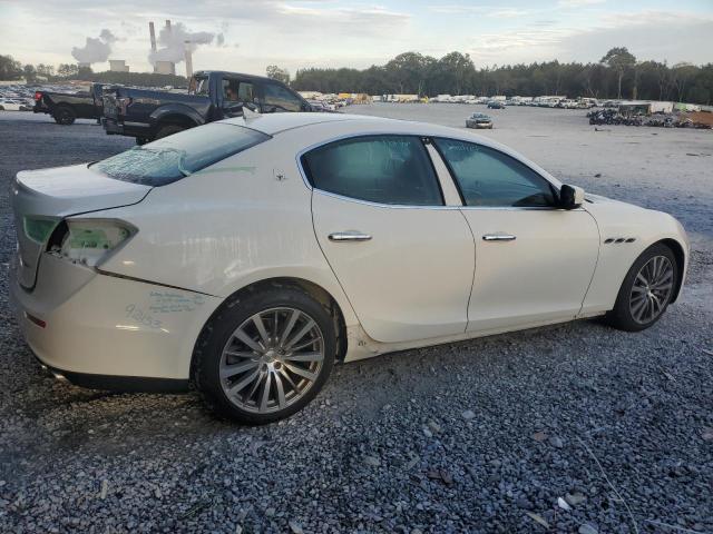 Image 3 of 2016 MASERATI GHIBLI  2016 with VIN ZAM57XSA9G1167750