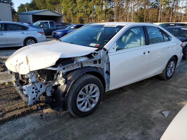 Image 1 of 2015 TOYOTA CAMRY LE 2015 with VIN 4T4BF1FK4FR444927