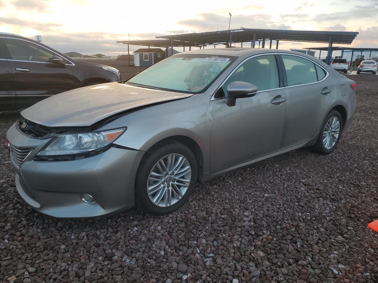 Изображение 2015 LEXUS ES 350 2015