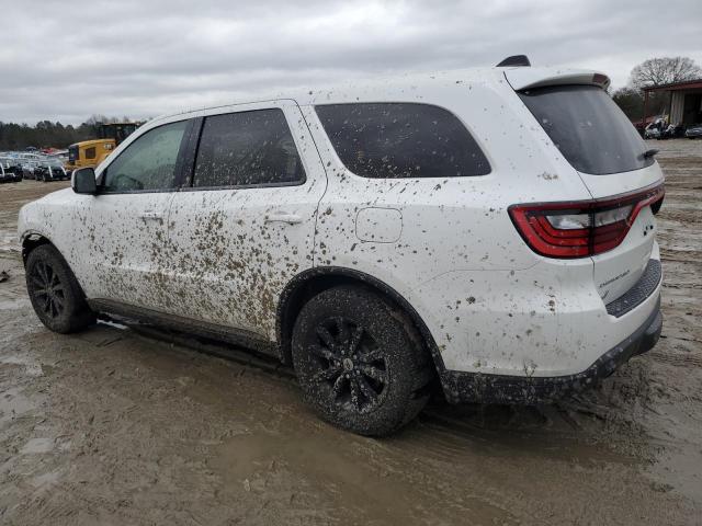 Image 2 of 2019 DODGE DURANGO SSV 2019 with VIN 1C4SDJFT9KC631674
