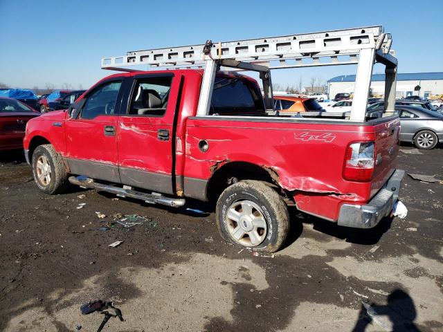 Изображение 2 2004 FORD F150 SUPERCREW 2004 с VIN 1FTRW14W74KA12442
