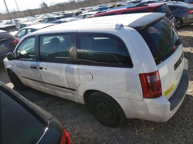 Image 2 of 2008 DODGE GRAND CARAVAN C/V 2008 with VIN 1D4HN11H58B186586