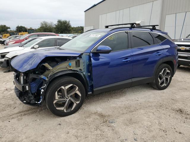 Изображение 2023 HYUNDAI TUCSON SEL 2023