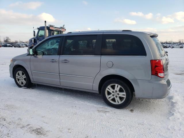 Obraz 2 z 2016 DODGE GRAND CARAVAN CREW 2016 z VIN 2C4RDGDG7GR354609