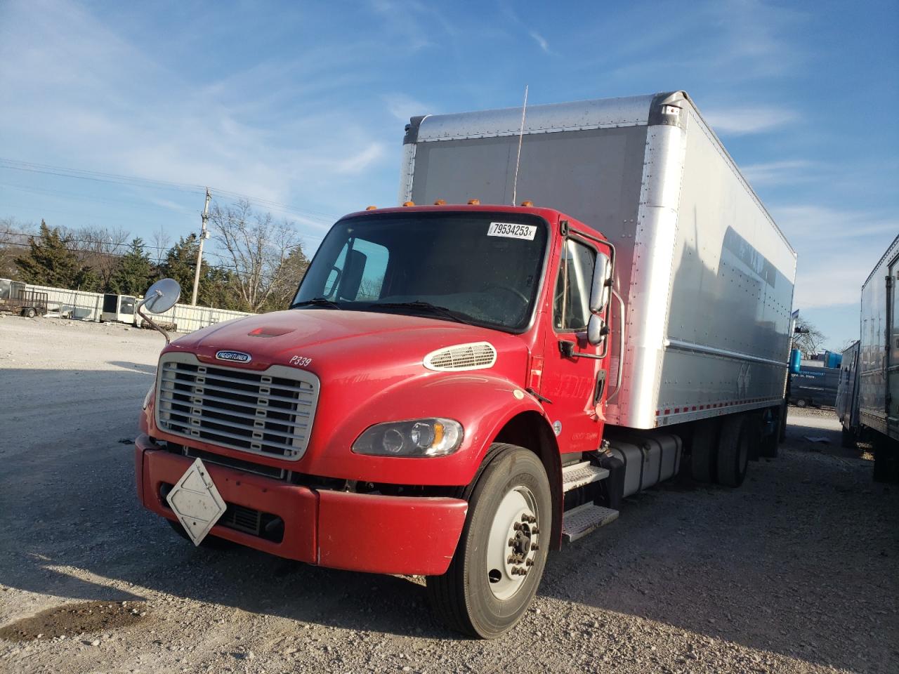 Image 2 of 2017 FREIGHTLINER M2 106 MEDIUM DUTY 2017 with VIN 3ALACXDT5HDHY5697