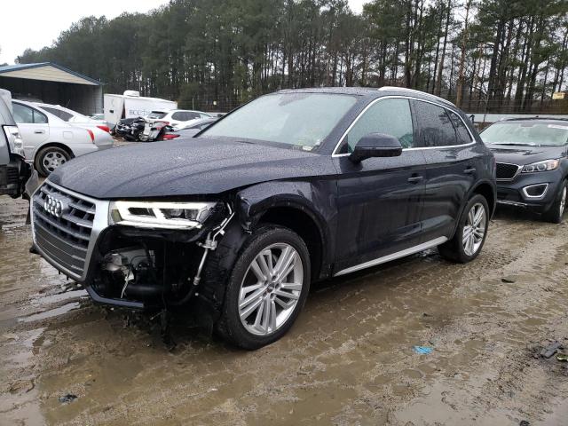Obraz 1 z 2018 AUDI Q5 PREMIUM PLUS 2018 z VIN WA1BNAFY3J2133588