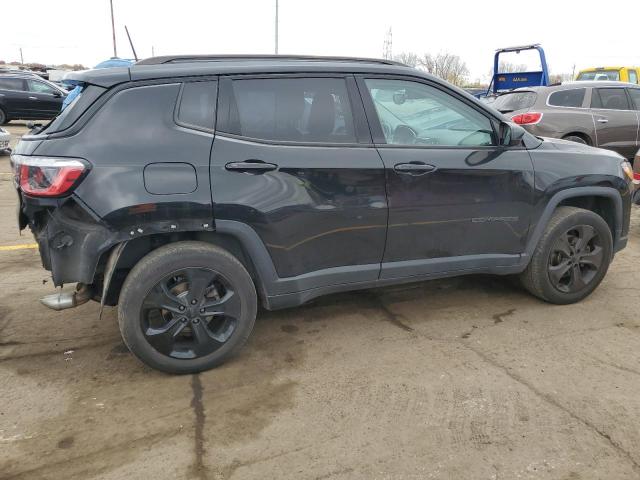 Image 3 of 2018 JEEP COMPASS LATITUDE 2018 with VIN 3C4NJDBBXJT395558
