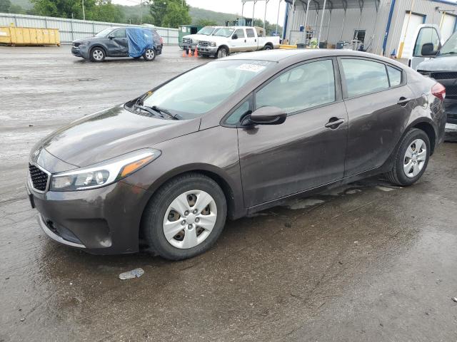 Obraz 1 z 2018 KIA FORTE LX 2018 z VIN 3KPFL4A7XJE197224