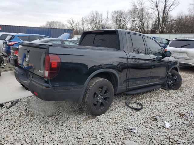 Image 3 of 2017 HONDA RIDGELINE BLACK EDITION 2017 with VIN 5FPYK3F89HB011031
