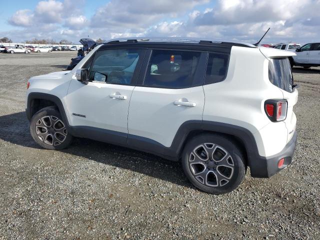 Image 2 of 2015 JEEP RENEGADE LIMITED 2015 with VIN ZACCJBDT3FPB33008