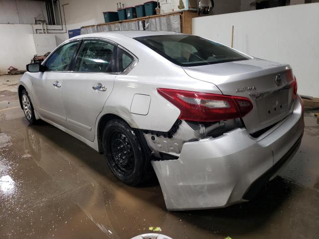 Изображение 2 2018 NISSAN ALTIMA 2.5 2018 с VIN 1N4AL3APXJC241630