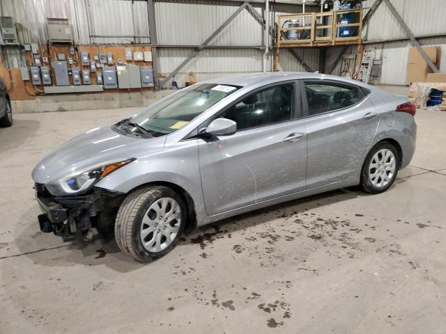 Image 1 of 2015 HYUNDAI ELANTRA SE 2015 with VIN 5NPDH4AE7FH644120