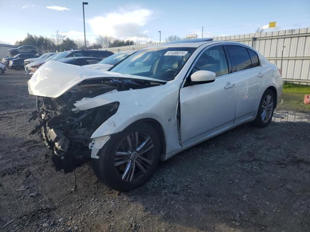 2015 INFINITI Q40  2015 image