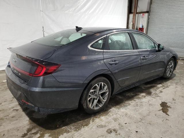 Изображение 3 2020 HYUNDAI SONATA SEL 2020 с VIN 5NPEF4JA0LH062475