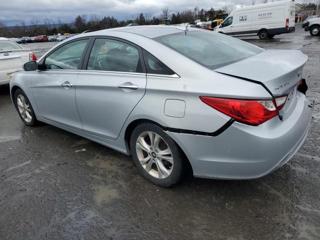 Image 2 of 2013 HYUNDAI SONATA SE 2013 with VIN 5NPEC4AC5DH647418