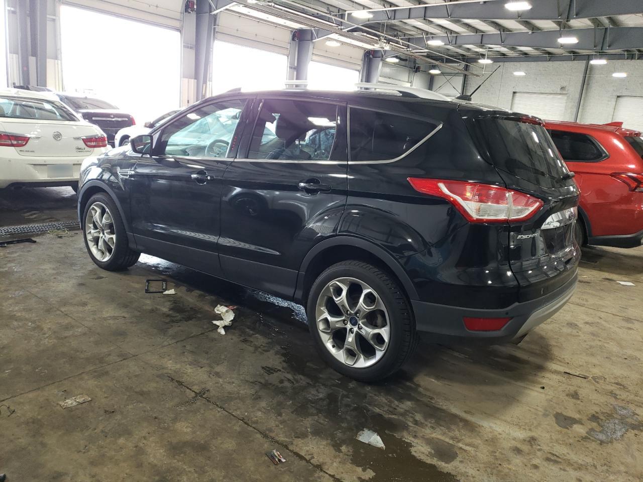 Obraz 2 z 2014 FORD ESCAPE TITANIUM 2014 z VIN 1FMCU9J95EUC33953