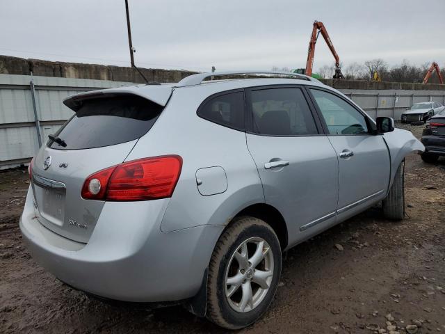 Image 3 of 2011 NISSAN ROGUE S 2011 with VIN JN8AS5MV5BW680371