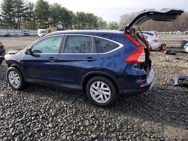 Obraz 2 z 2015 HONDA CR-V EXL 2015 z VIN 2HKRM4H71FH600879