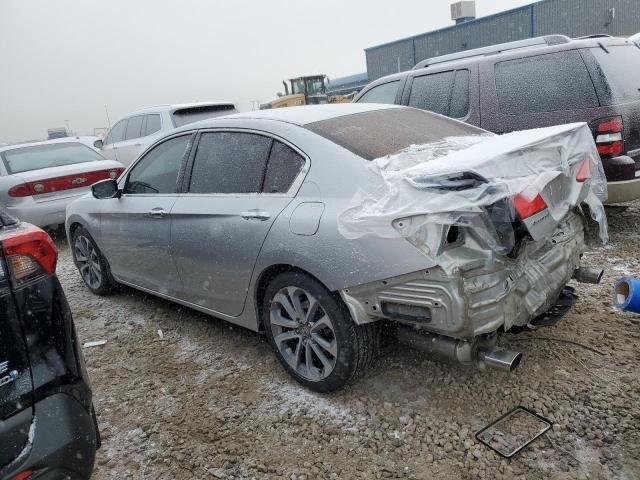 Изображение 2 2015 HONDA ACCORD SPORT 2015 с VIN 1HGCR2F53FA069786