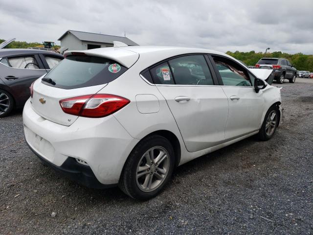 Obraz 3 z 2018 CHEVROLET CRUZE LT 2018 z VIN 3G1BE6SM6JS642917